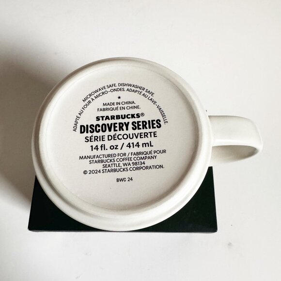 New Starbucks Discovery Series Calgary Mug - Picture 2 of 6